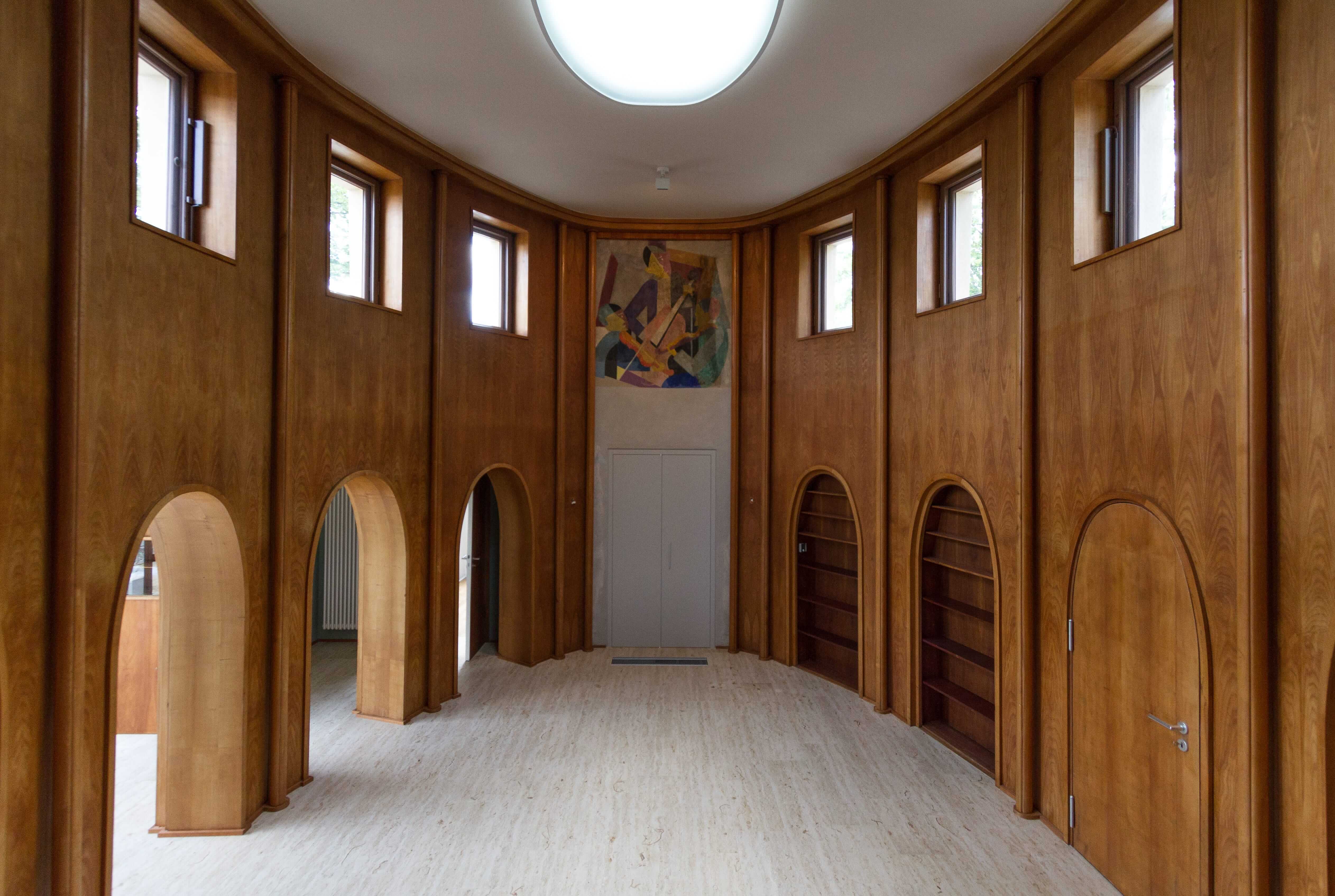 Einblick in die Projektreferenz: Landhaus Otto Kohtz