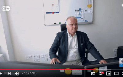 Deutsche Welle berichtet