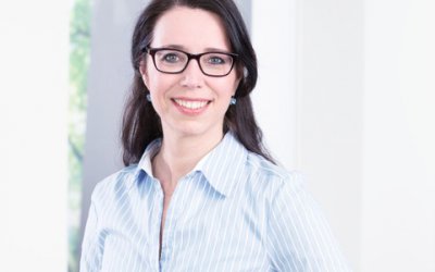 Die Referenten der bauport-Akademie. Heute: CHRISTINA FRÄDRICH Trainerin für Azubis