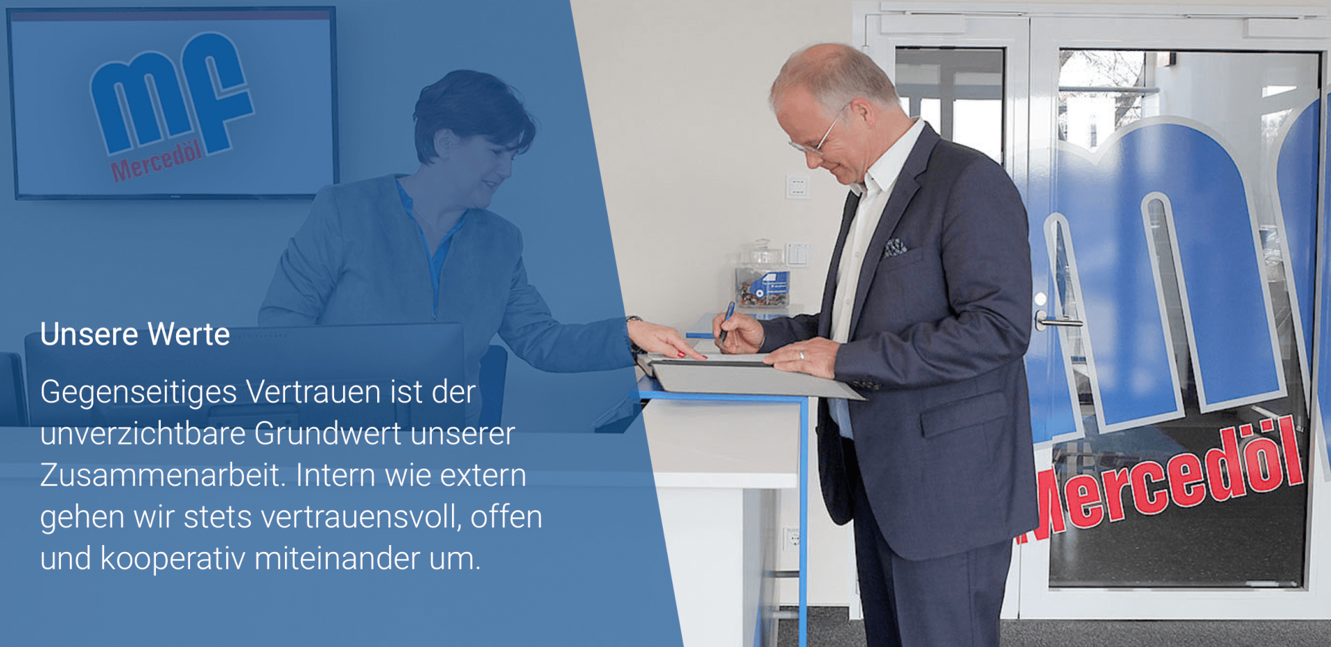 mf Mercedöl GmbH – Heizung, Sanitär, Zukunft in Berlin/Brandenburg
