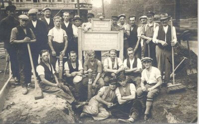 Gottfried Puhlmann: Tiefbau aus Tradition seit 1888