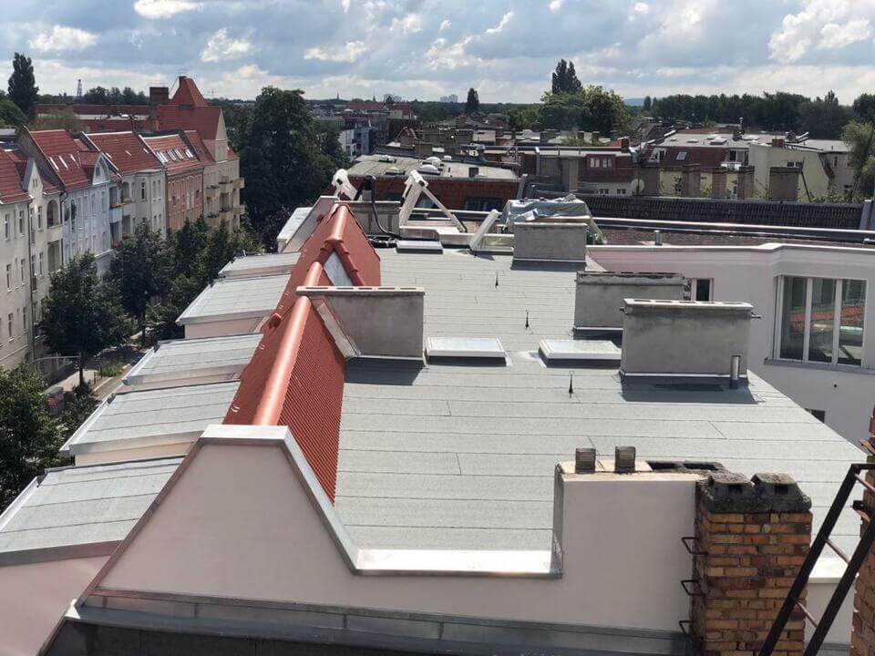 Neues von der Wolfgang Blum GmbH & Co. KG: Bauvorhaben in Berlin-Niederschöneweide