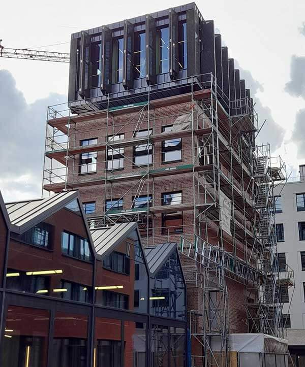 Sartorius Quartier Göttingen – Die Entfaltung