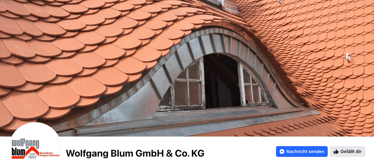 Wolfgang Blum GmbH & Co. KG: Unterwegs in Berlin UND in den Socials