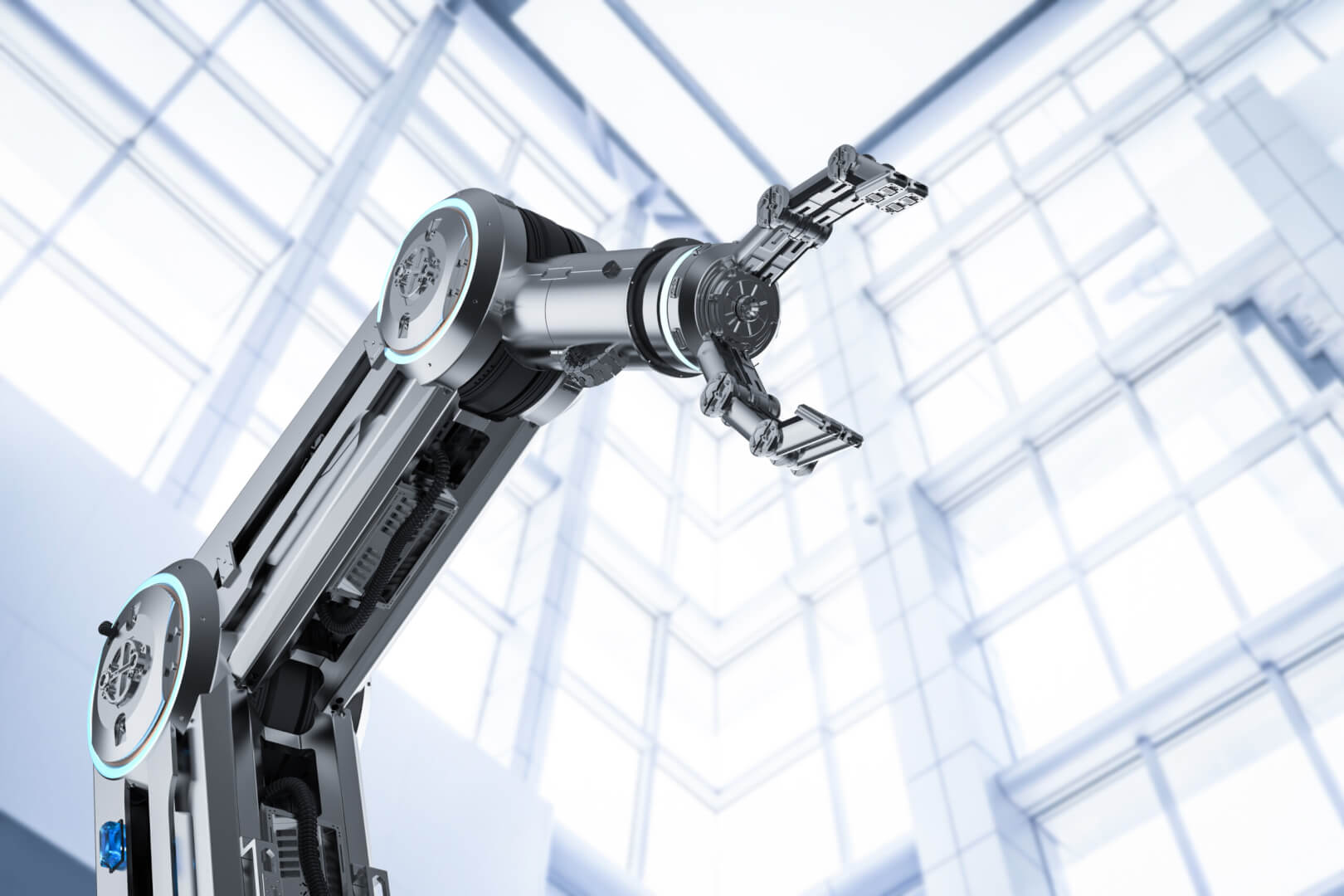 Robotik auf der Baustelle