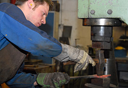 Ausbildungsplatzoffensive – Ausbildung bei Fittkau Metallgestaltung – Karriere im Metallbau in Berlin